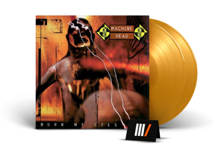 MACHINE HEAD Burn In My Eyes 2LP LTD COLOUR