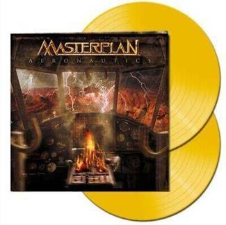 MASTERPLAN Aeronautics YELLOW 2LP