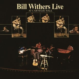 WITHERS, BILL Live At Carnegie Hall 2LP