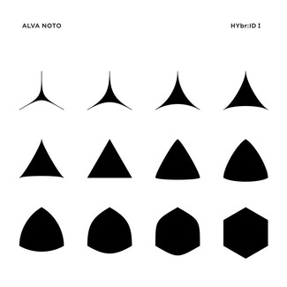 ALVA NOTO HYbr:ID LP