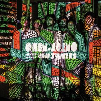 ONOM AGEMO & THE DISCO JUMPERS Magic Polaroid LP