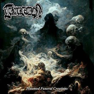 TUMULATION Haunted Funeral Creations COLORED LP