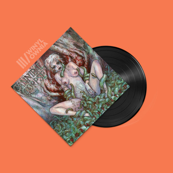 CANNIBAL CORPSE Worm Infested LP