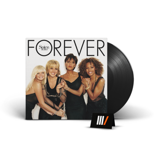 SPICE GIRLS Forever LP