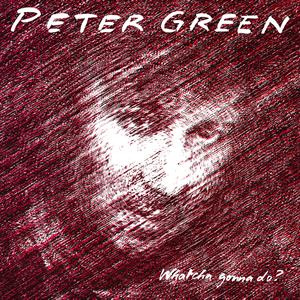 PETER GREEN Whatcha Gonna Do? LP MOV