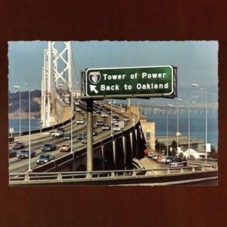 TOWER OF POWER Back To Oakland LP