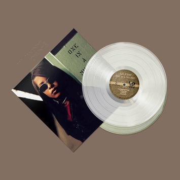 AALIYAH One In A Million 2LP