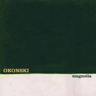 OKONSKI Magnolia BLACK LP