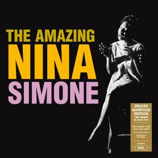 NINA SIMONE The Amazing Nina Simone LP