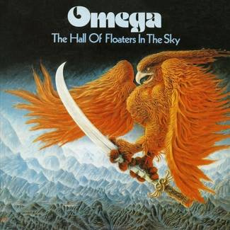 OMEGA The Hall Of Floaters In The Sky LP