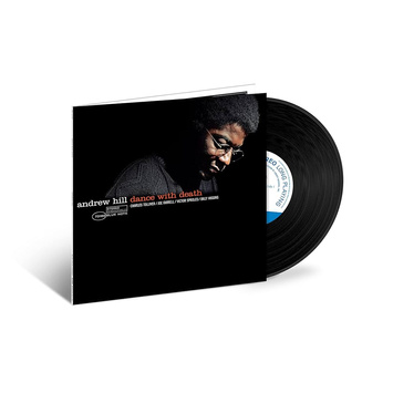 ANDREW HILL Dance With Dead LP (TONE POET SERIES)