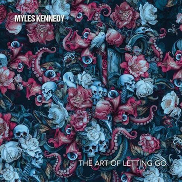 KENNEDY, MYLES The Art Of Letting Go BLACK LP