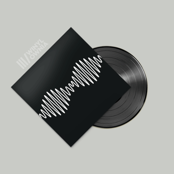 ARCTIC MONKEYS Am LP