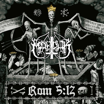 MARDUK Rom 5:12 (re-issue 2020) 2LP