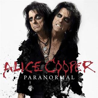 ALICE COOPER Paranormal 2LP