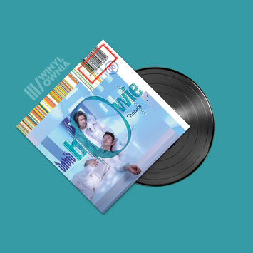 DAVID BOWIE Hours LP