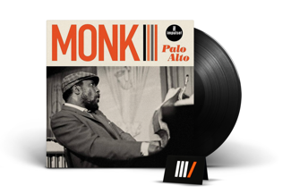 THELONIOUS MONK Palo Alto LP