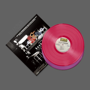 THE VELVET UNDERGROUND Live At Max's Kansas City 2LP COLOURED