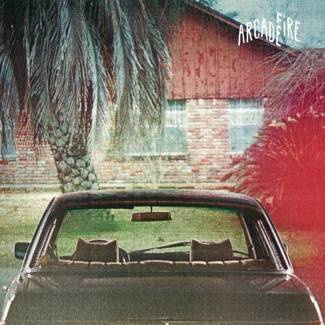 ARCADE FIRE The Suburbs LP