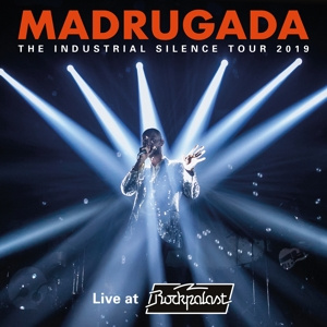 MADRUGADA Industrial Silence Tou... 3 LP MOV