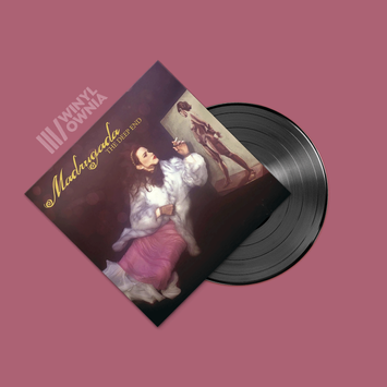 MADRUGADA The Deep End LP