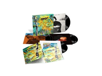 JONI MITCHELL The Asylum Albums (1976-1980) 6LP