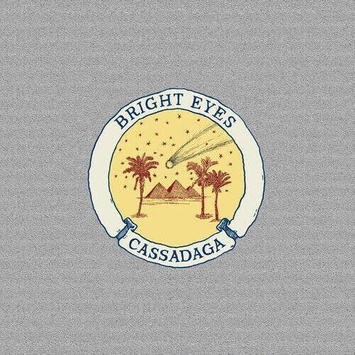 BRIGHT EYES Cassadaga YELLOW 2LP