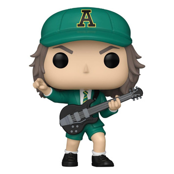 AC/DC Funko POP! Rocks figurka Angus Young(Green) 9 cm