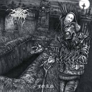 DARKTHRONE Foad Lp LP