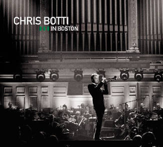 BOTTI, CHRIS In Boston (pl) 2CD/DVD COMBO