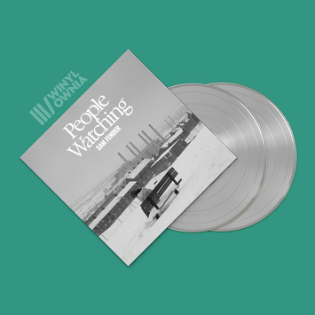 SAM FENDER People Watching (deluxe / 2lp - Colour / All Partners) 2LP