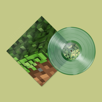 C418 Minecraft Volume Alpha