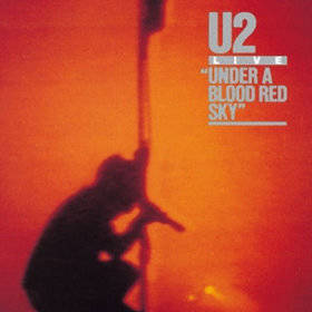 U2 Under A Blood Red Sky/live At Red Rocks 2CD/DVD COMBO