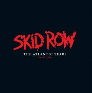 SKID ROW The Atlantic Years (1989 - 1996) 7LP