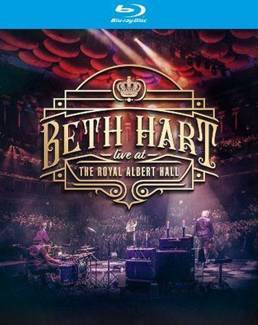 BETH HART Live At The Royal Albert Hall BR BLU-RAY