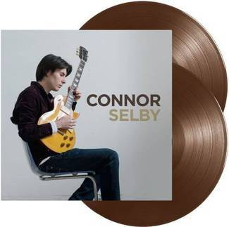 SELBY, CONNOR Connor Selby BROWN 2LP