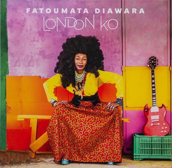 FATOUMATA DIAWARA London KO 2LP