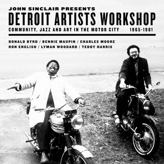 V/A John Sinclair Presents Detroit Artists Workshop 2LP