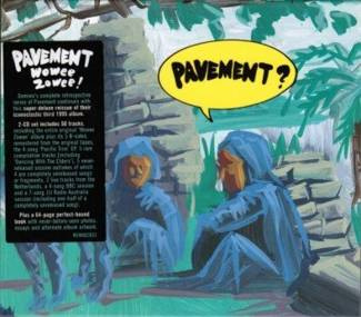 PAVEMENT Wowee Zowee LP