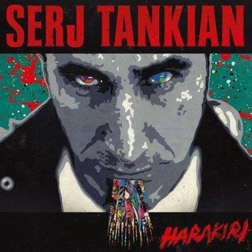 TANKIAN, SERJ Harakiri RED LP