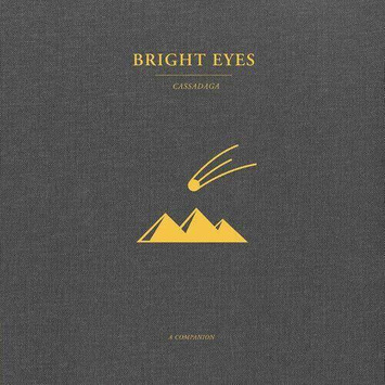 BRIGHT EYES Cassadaga A Companion GOLD LP