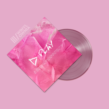 ED SHEERAN Play LP PURPLE