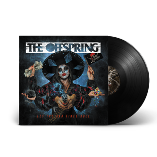 OFFSPRING Let the Bad Times Roll LP