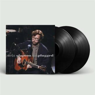 CLAPTON, ERIC Unplugged 2LP