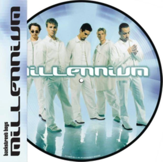 Backstreet Boys Millennium 2.0 完全生産限定LP BACKSTREET BOYS Millennium LP - Sklep internetowy Winylownia.pl