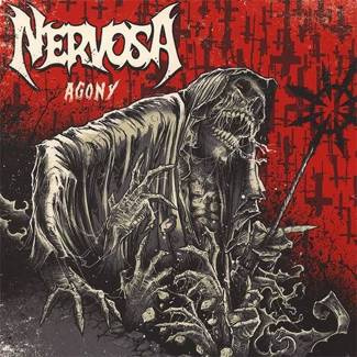 NERVOSA Agony LP