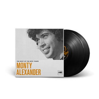 ALEXANDER, MONTY Best Of Mps Years 2LP