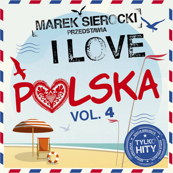 VARIOUS Marek Sierocki Przedstawia: I Love Polska Vol. 4 LP