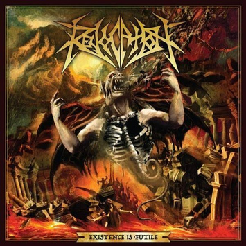 REVOCATION Existence Is Futile LP