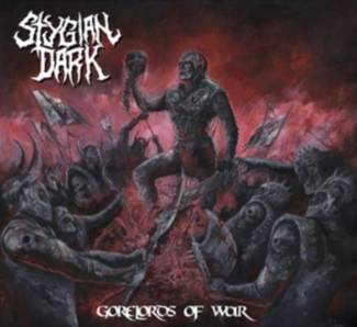 STYGIAN DARK Gorelords Of War LP